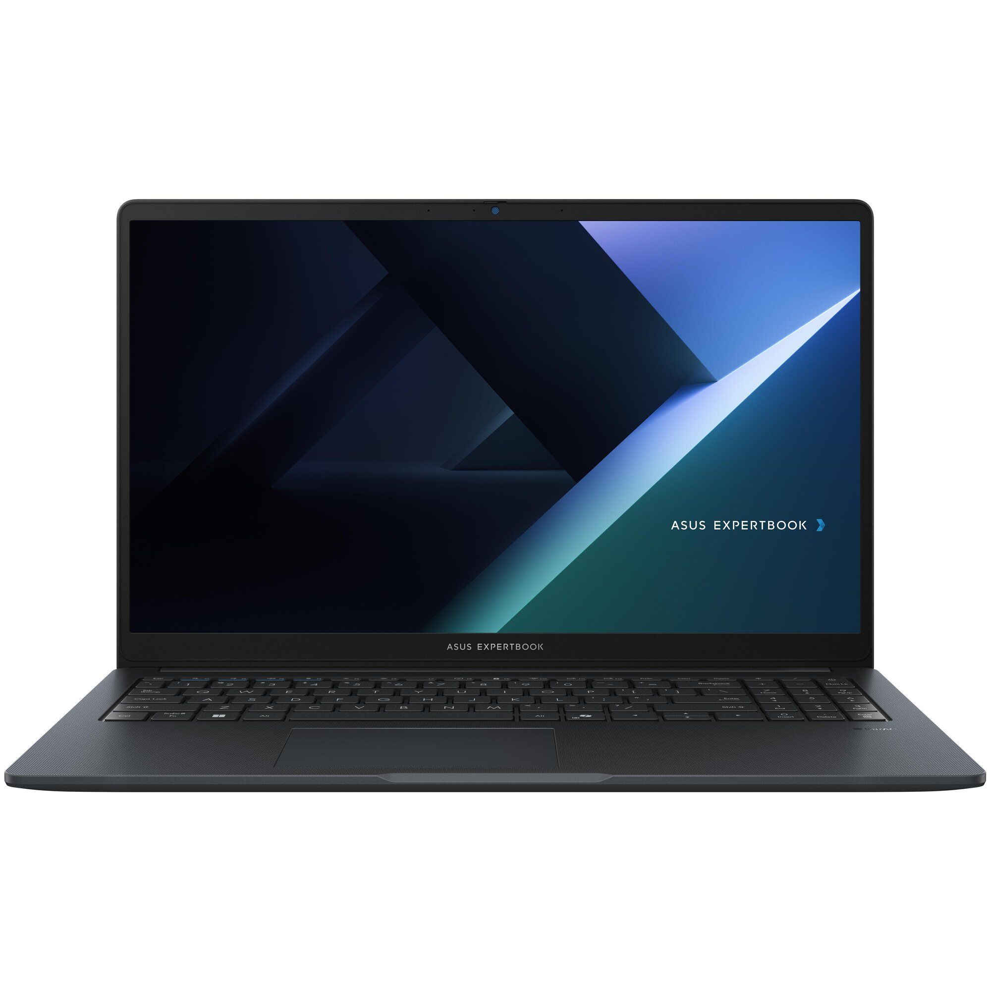 ASUS ExpertBook B1 B1503CVA-S76994 Intel Core 5 210H Ordinateur portable 15.6" Full HD 8 Go DDR5-SDRAM 256 Go SSD Wi-Fi 6E (802.11ax) Allemand Noir et Gris