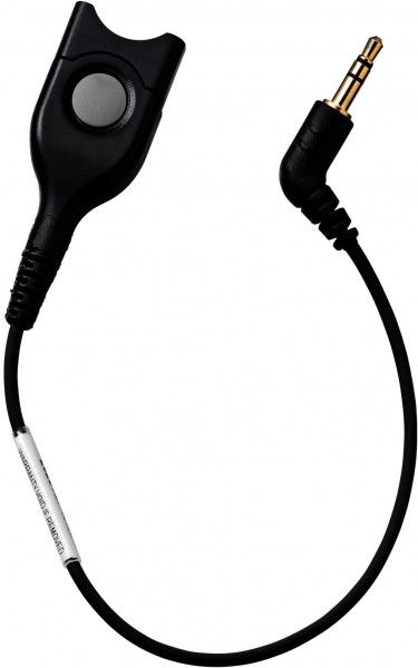EPOS CCEL 193 - Câble pour casque micro - EasyDisconnect pour mini-phone stereo 3.5 mm mâle