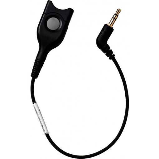 Epos EasyDisconnect Cable - 3.5mm Stereo to Mini-Phone