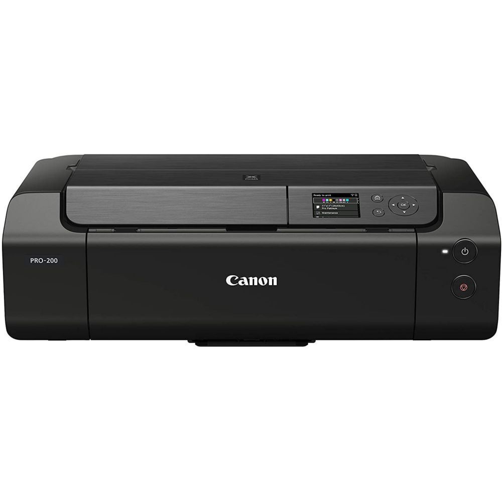 Imprimante jet d'encre Canon PIXMA PRO-200