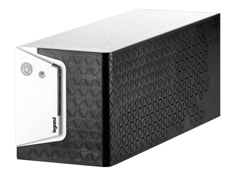 Legrand Keor SP - Onduleur - CA 230 V - 480 watt - 800 VA - monophasé - USB - connecteurs de sortie : 2 - France