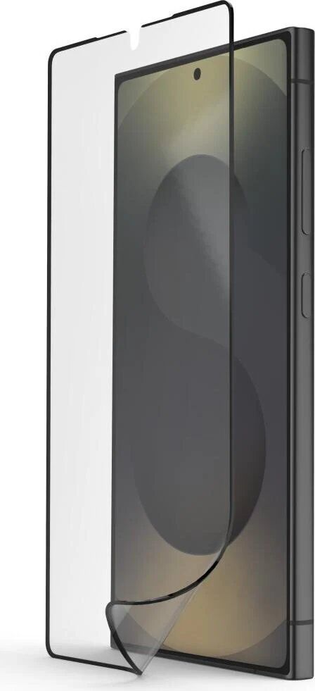 Hama Handy-Schutzglas Super Hybrid für Samsung Galaxy S26 Ultra, Montagehilfe (00233309)