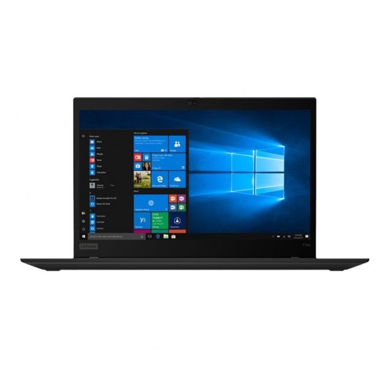 LENOVO THINKPAD T14S GEN1 AMD RYZEN 7 PRO 4750U 1.7GHZAMD-1.7 GHz 16 Go 512 Go Go Non AMD RADEON HD GRAPHICS WIFI WEBCAM 14 Windows 11 Pro AZERTY