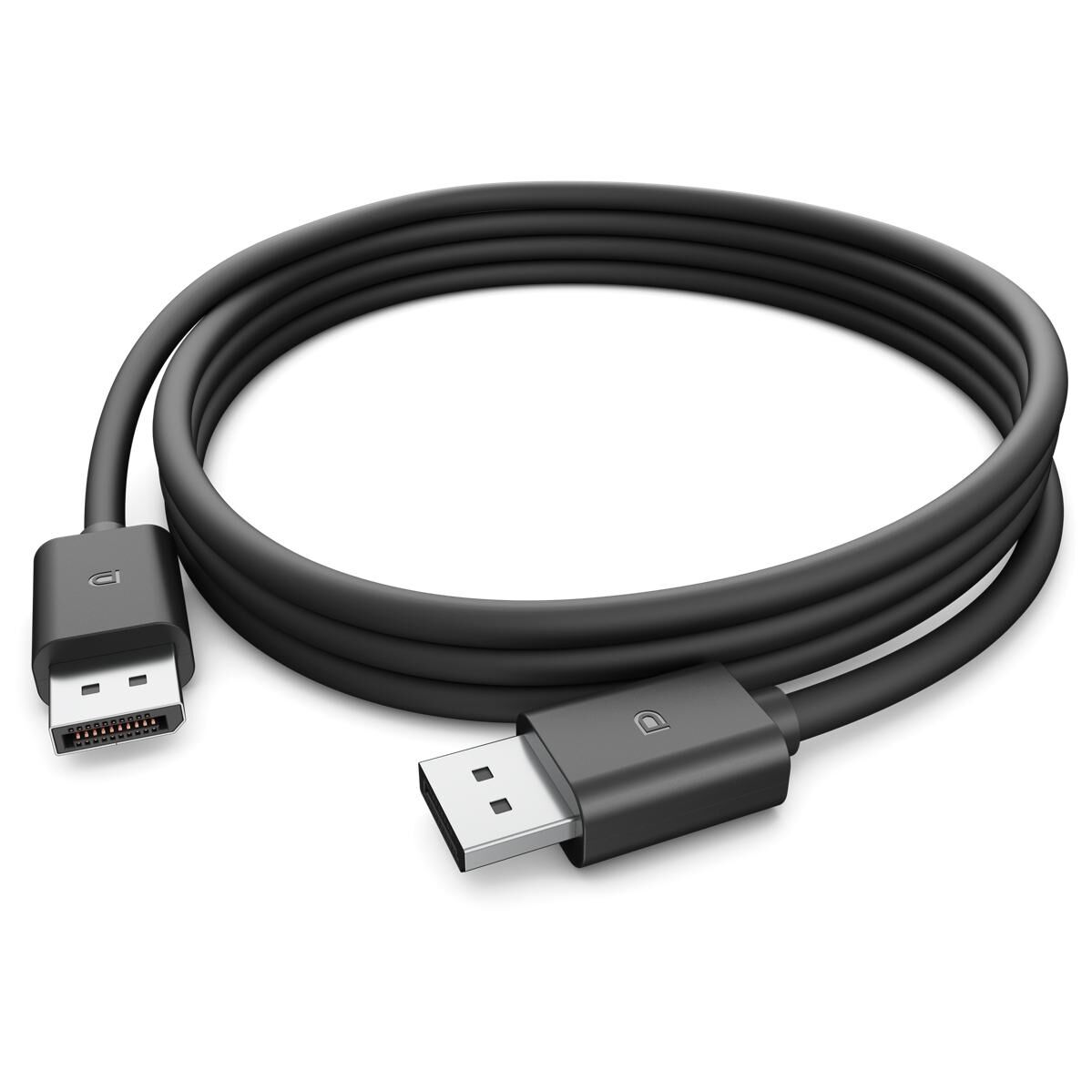 DELL CB325D 1,8 m DisplayPort Noir