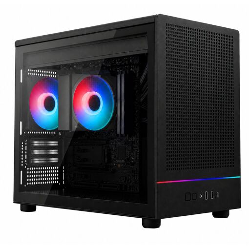 VIST M4M Gaming PC - Ryzen 7 5700G, 16GB RAM, AMD RX VEGA 8, 1TB SSD, WiFi, Windows 11 Pro