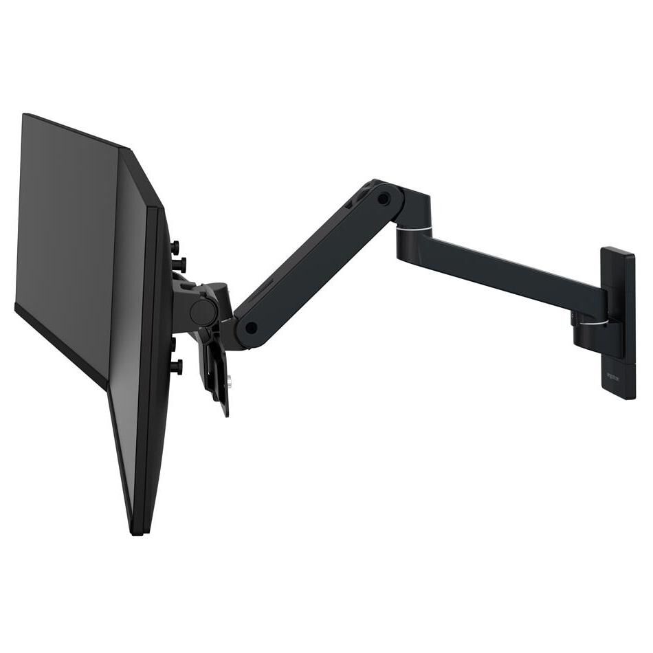 Ergotron 98-737-292 support d'écran plat pour bureau Mur Noir