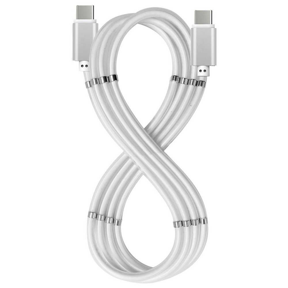 celly a usb c usb c fil magnetique 1 m