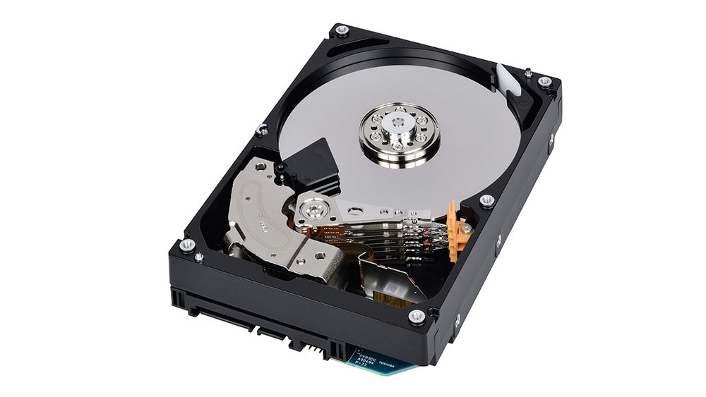 Toshiba Mg08-d 3.5" 4 To Série Ata Iii