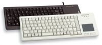 CHERRY XS G84-5500 - Clavier - USB - Belgique - noir