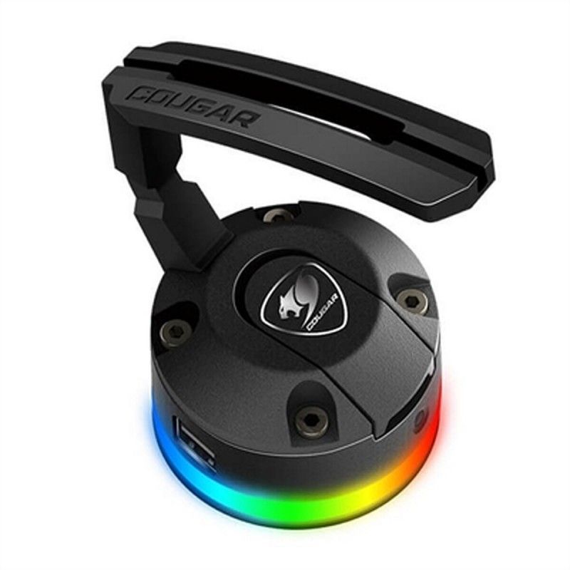 Cougar Organisateur de câble de souris Bunker RGB (Noir)