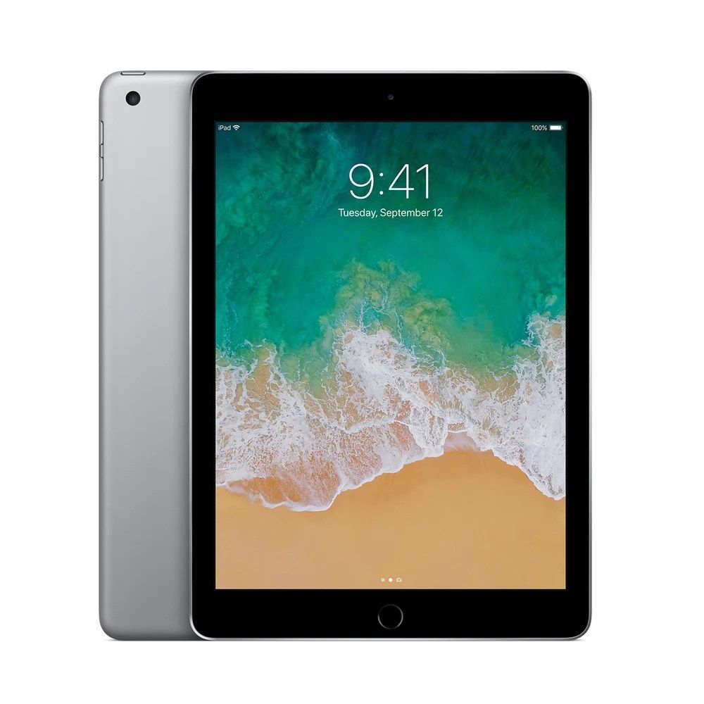 Tablette Apple iPad Wi-Fi 32 Go 9.7 pouces Gris