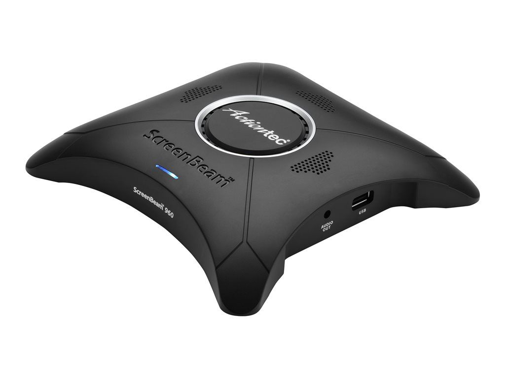 iiyama - Extension audio/vidéo sans fil - Wi-Fi 5, 802.11a, 802.11b/g/n