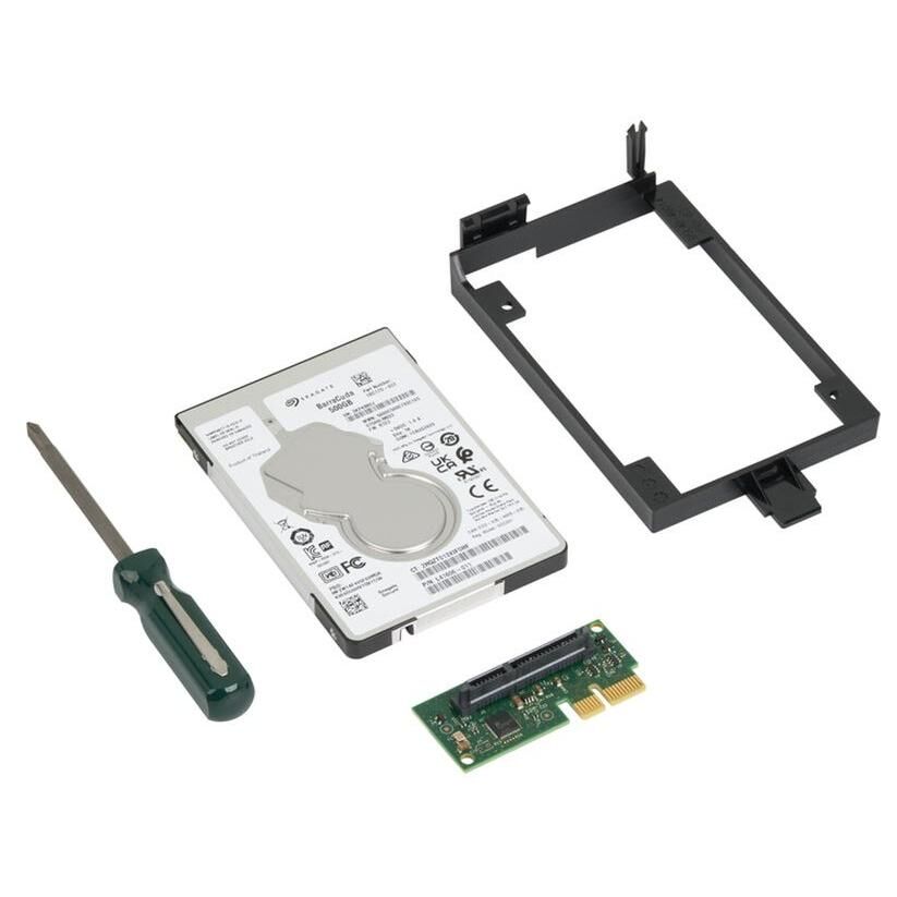 HP 500GB Hard Disk Drive Kit Disque dur