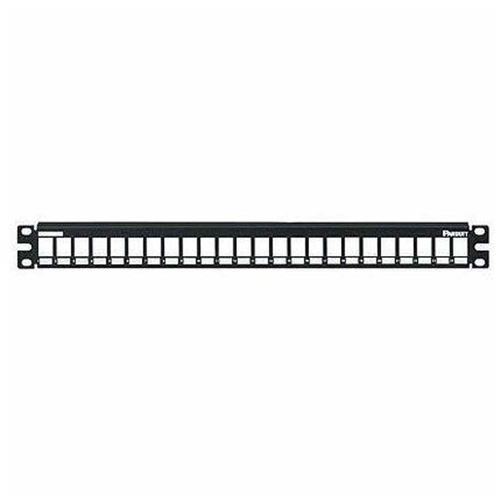 panduit panneau de raccordement nkmp24y rj45 utp 24 ports