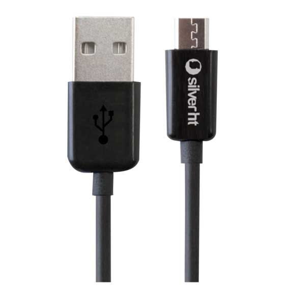 silverht cable usb a vers mini usb 93601 m m 1.5 m