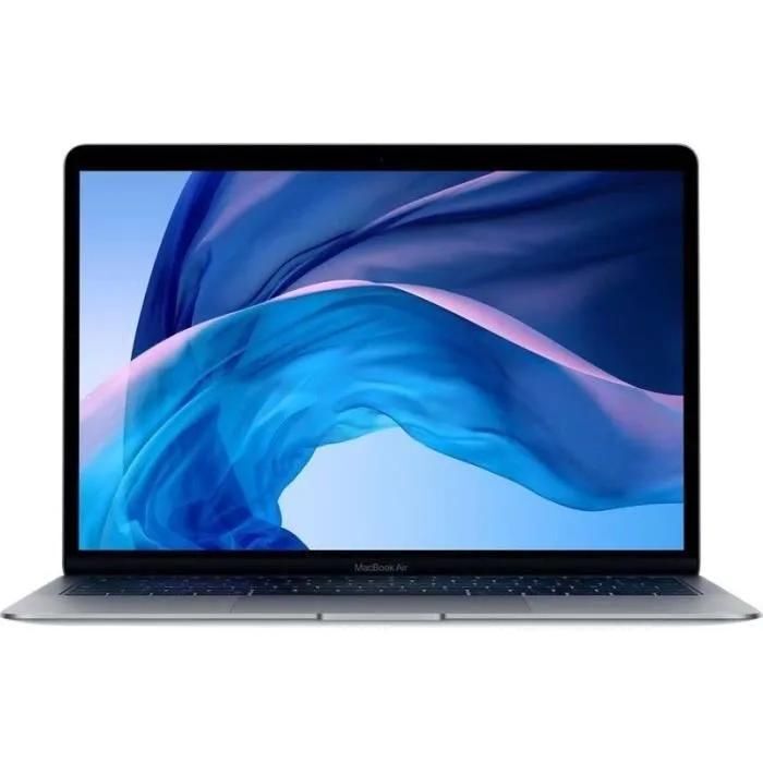MacBook Air 13" i3 1,1 Ghz 16 Go RAM 256 Go SSD Argent (2020) - Reconditionné - Très bon état