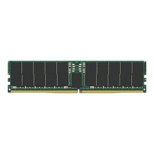 Módulo de memoria Kingston Server Premier DDR5 de 64 GB (288 pines, 5600 MT/s / PC5-44800, CL46, 1.1 V, memoria registrada, ECC)