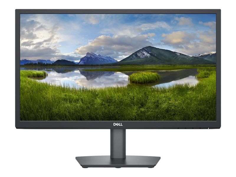 Dell E2223HV - Écran LED - 22" (21.45" visualisable) - 1920 x 1080 Full HD (1080p) @ 60 Hz - VA - 250 cd/m² - 3000:1 - 8 ms - VGA - avec Garantie de 3 ans Advanced Exchange Basic Warranty