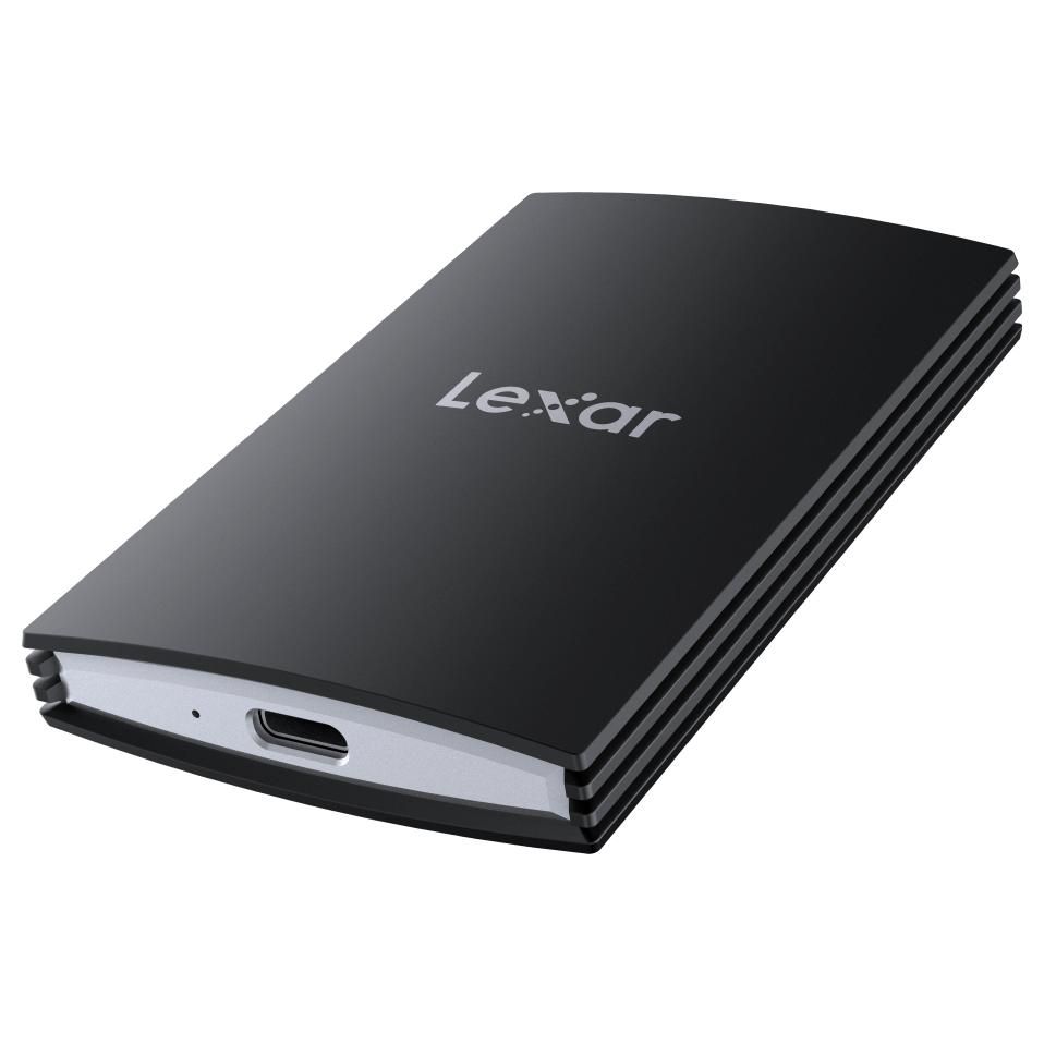 Lexar ARMOR 700 2 To USB Type-C USB 3.2 Gen 2x2 Noir