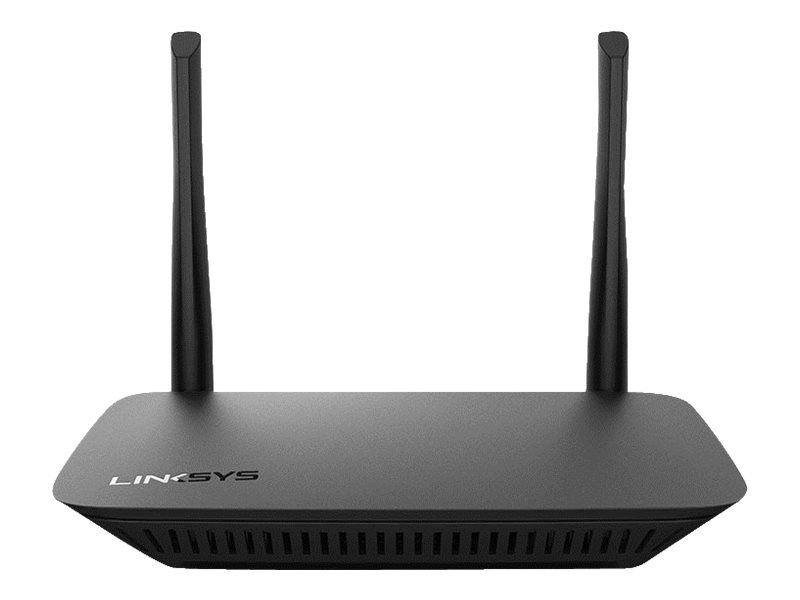 Linksys E5400 - Routeur sans fil commutateur 4 ports - Wi-Fi 5 - Bi-bande