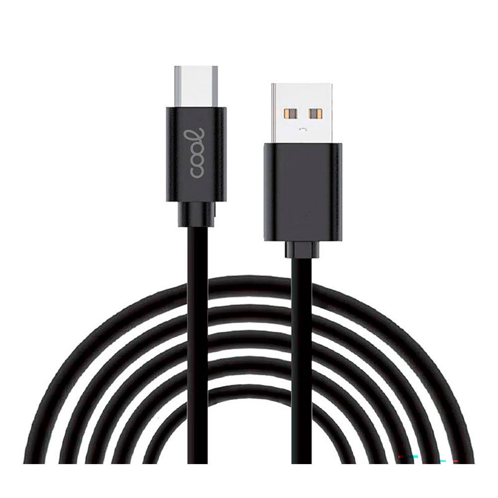 cool cable usb c 2.4a 3 m