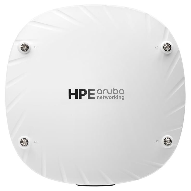 HPE Aruba AP-534 (RW) - Campus - borne d'accès sans fil - Bluetooth, Wi-Fi 6 - 2.4 GHz, 5 GHz