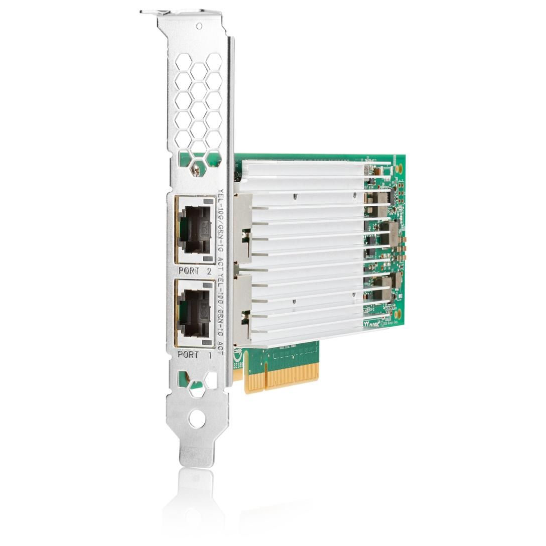 HPE Ethernet 10Gb 2-port 521T Interne 20000 Mbit/s