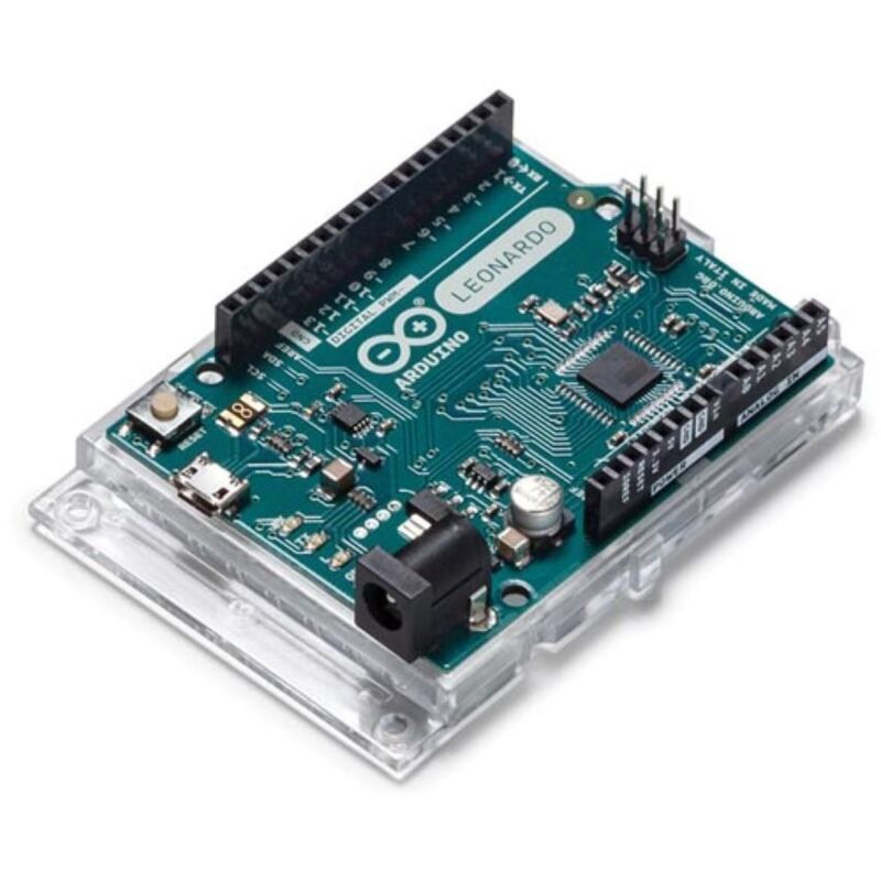 Arduino Leonardo (+ Headers)