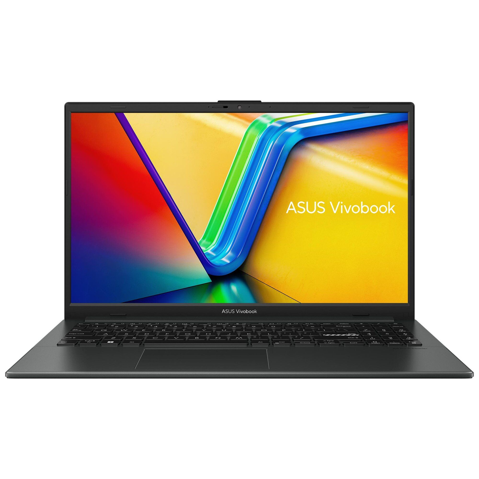 ASUS Vivobook Go 15 E1504FA-BQ515W AMD Ryzen 5 7520U Ordinateur portable 15.6" Full HD 8 Go LPDDR5-SDRAM 512 Go SSD Wi-Fi 6E (802.11ax) Windows 11 Home Noir