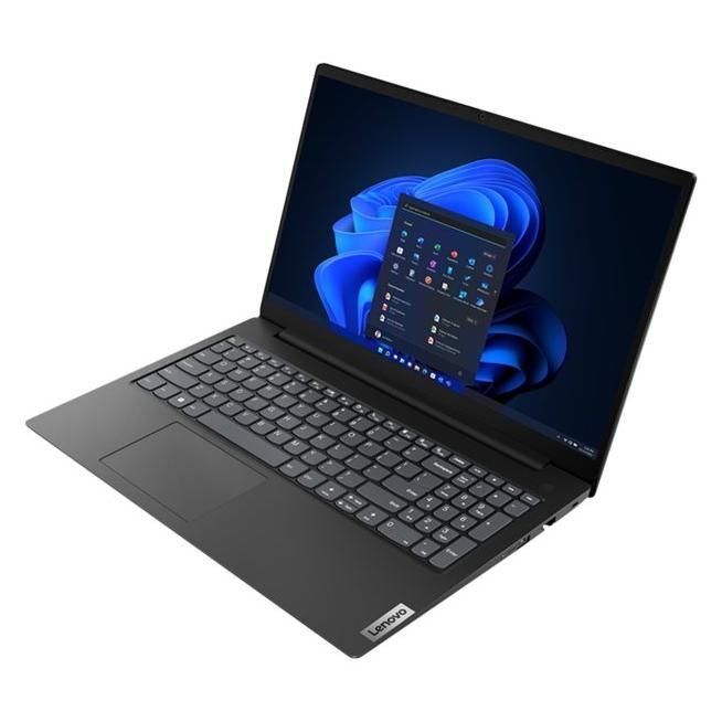 Lenovo V15 G4 AMN 82YU - 15.6" Ryzen 3 7320U 8 Go RAM 256 Go SSD AMD Radeon 610M - Noir AZERTY