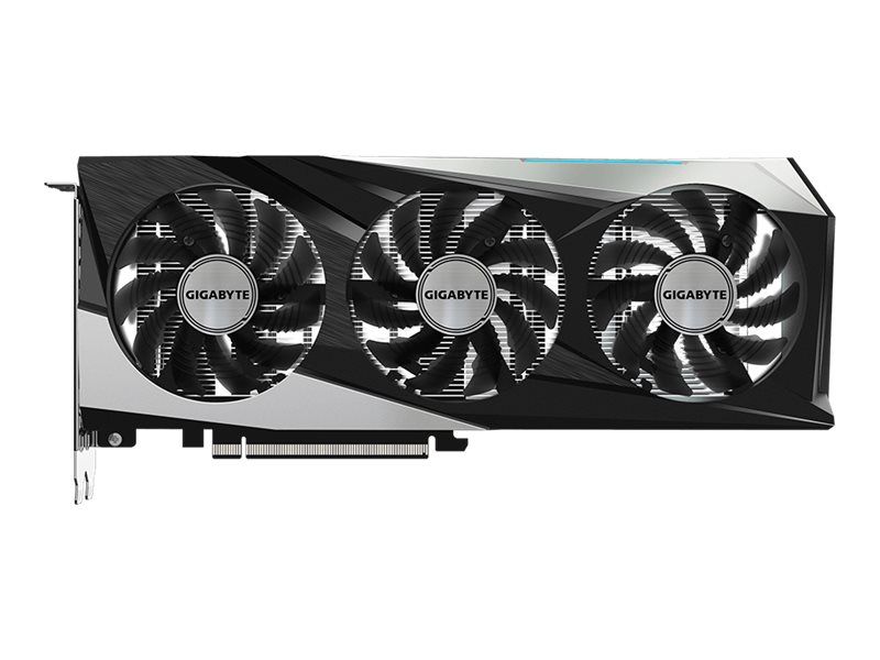 Gigabyte Radeon RX 6600 XT GAMING OC 8G - Carte graphique - Radeon RX 6600 XT - 8 Go GDDR6 - PCIe 4.0 x16 - 2 x DisplayPort, 2 x HDMI