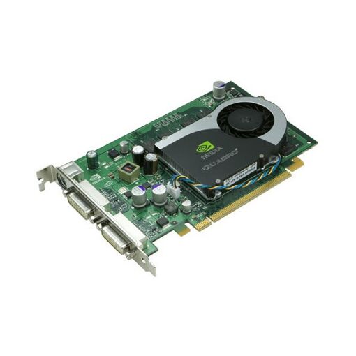 Carte graphique PNY NVIDIA Quadro Pro FX 1700 - 512 Mo GDDR2