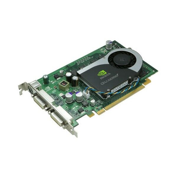 Carte Graphique PNY NVIDIA Quadro Pro FX1700 PCI-Express 512Mo GDDR2 Dual DVI-I