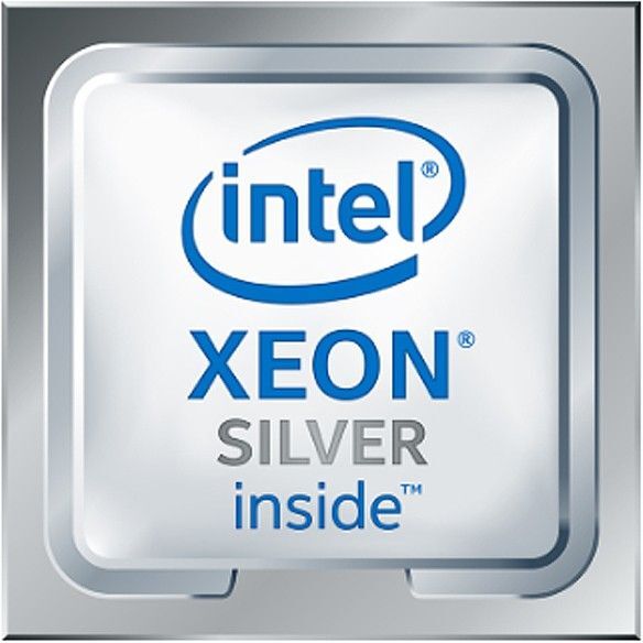 Intel Xeon Silver 4210R - 2.4 GHz - 10 c?urs - 13.75 Mo cache - LGA3647 Socket - pour ProLiant ML350 Gen10