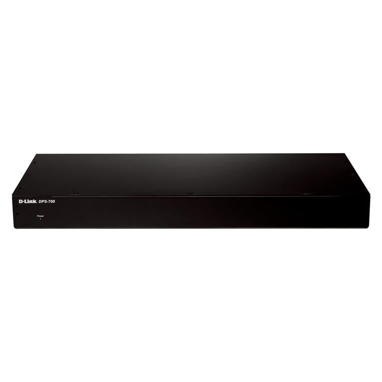 D-Link DPS-700 - Alimentation redondante (rack-montable) - CA 90-264 V - 589 watt - 1U - pour xStack DGS-3120-24PC, DGS-3120-48PC