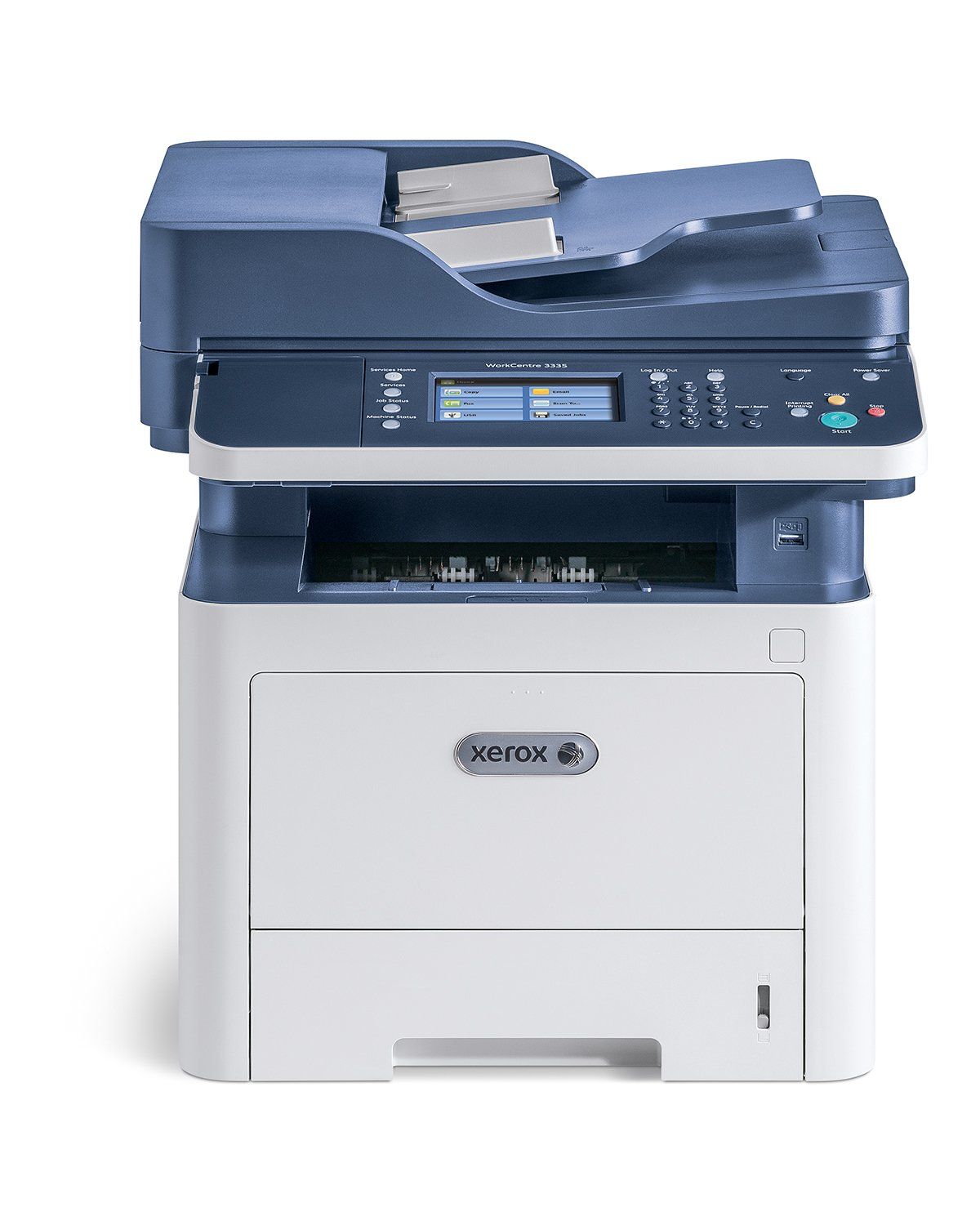 Xerox WorkCentre 3335 S/W A4 jusqu'à  33 Pages/Min.