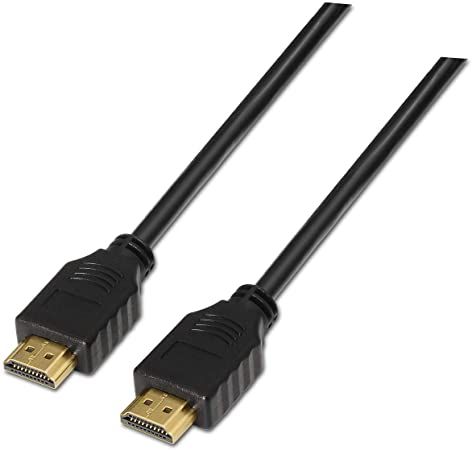 Hdmi m à hdmi m câble 3m noir