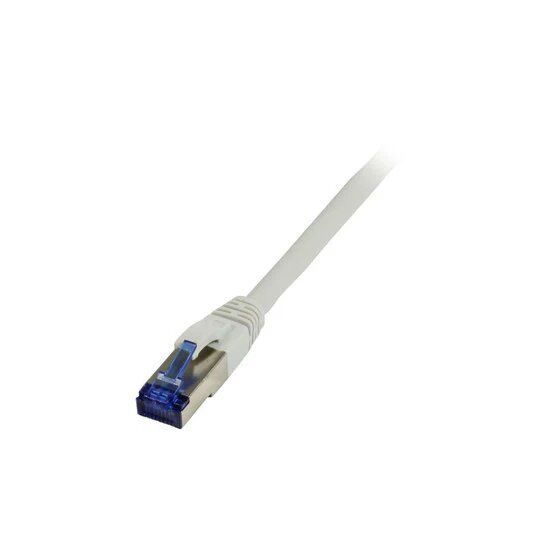 Synergy 21 S217220 Netzwerkkabel 15 m Cat6a S/FTP (S-STP) Grau (S217220)