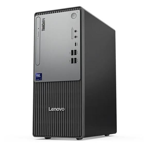 Lenovo ThinkCentre neo 50t Gen 6 13BD - Core Ultra 5 225 16 Go RAM 512 Go Intel Graphics - Noir AZERTY