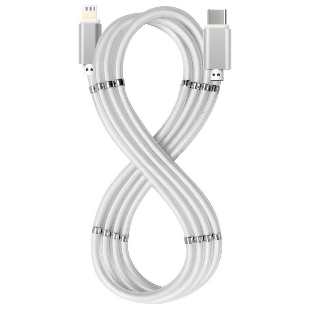 celly fil magnetique lightning 1 m
