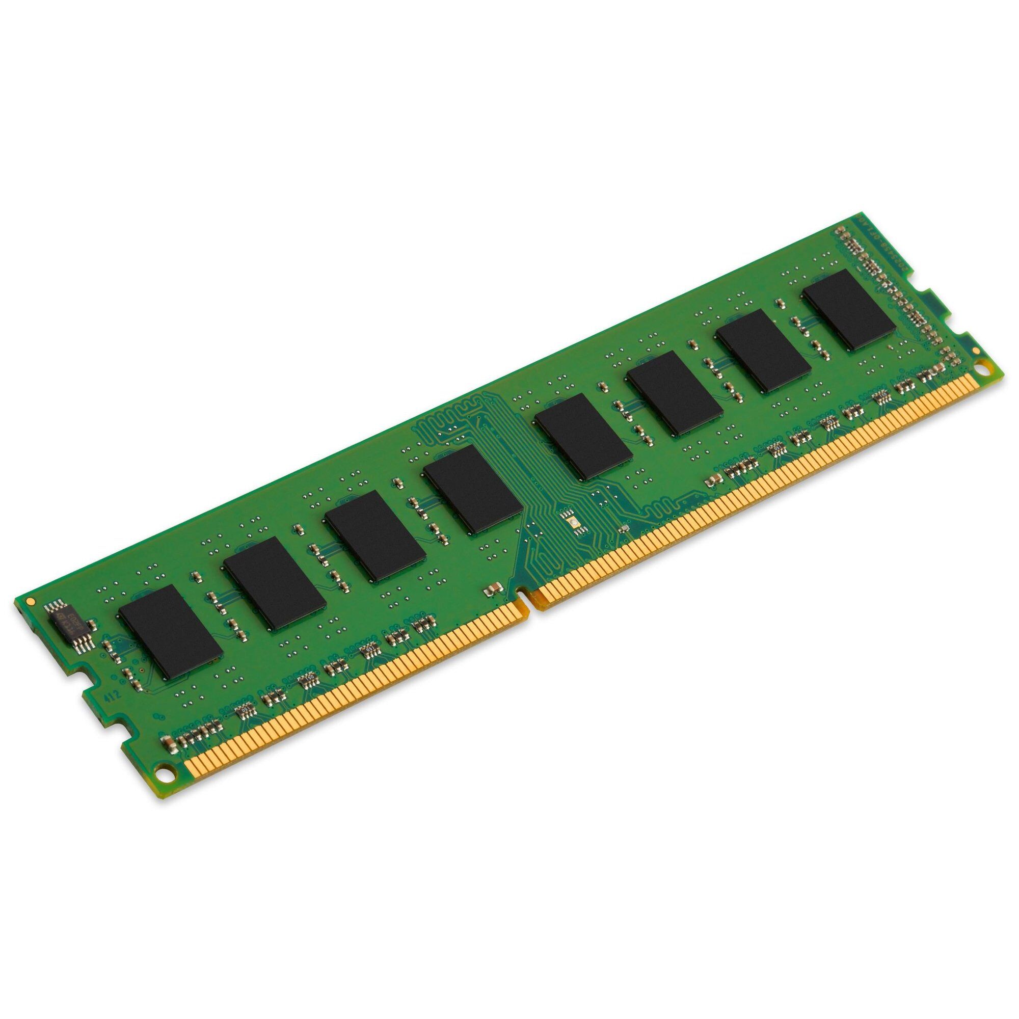 Kingston Technology ValueRAM module de mémoire 4 Go 1 x 4 Go DDR3 1600 MT/s 240-pin DIMM