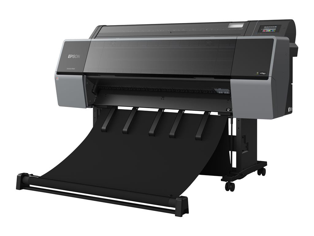 Epson SureColor SC-P9500 Spectro - 44" imprimante grand format - couleur - jet d'encre - Rouleau (111,8 cm) - 1 200 x 2 400 ppp - Gigabit LAN, USB 3.0