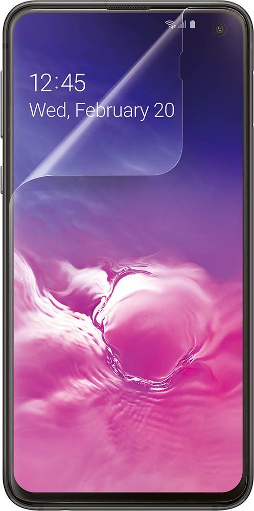 SAMSUNG ET-FG970CT - Film protection Transparent G S10e
