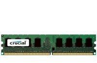 Crucial - DDR3L - kit - 8 Go: 2 x 4 Go - DIMM 240 broches - 1600 MHz / PC3-12800 - CL9 - 1.35 V - mémoire sans tampon - non ECC