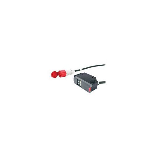 Módulo de distribución de energía APC - Disyuntor automático (encajable) - 400V CA - Trifásico - 1 conector de salida