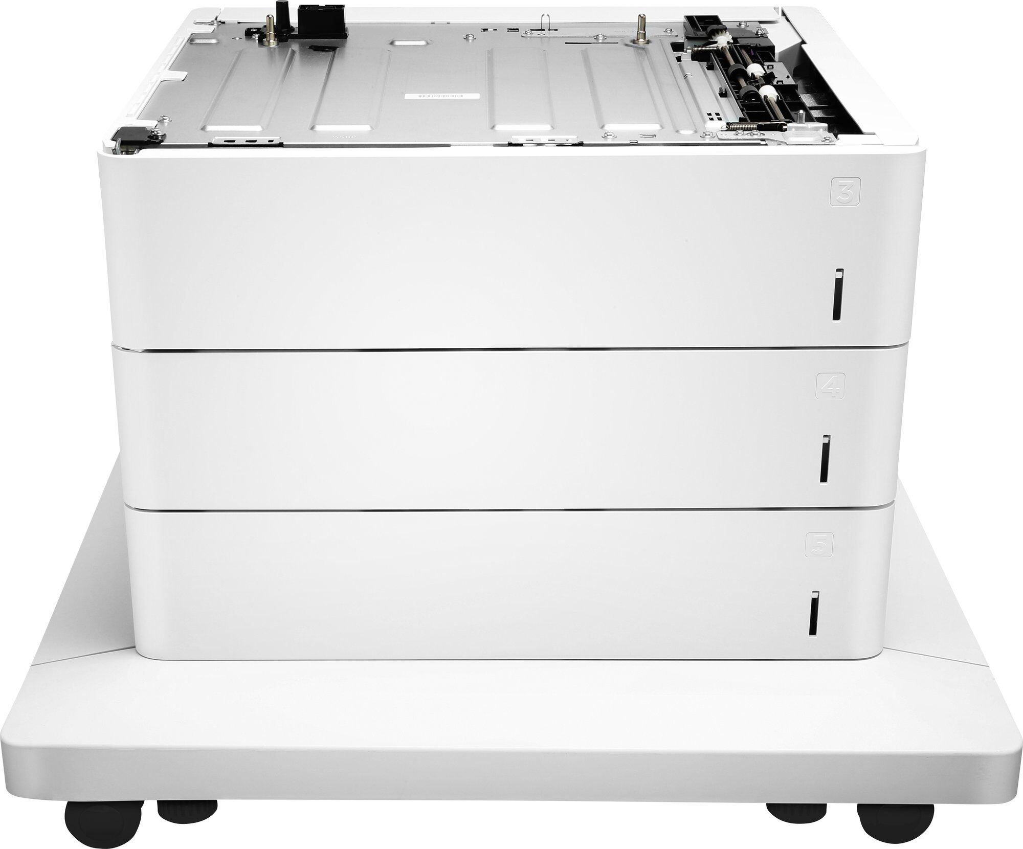 HP Chargeur 3x550 feuilles et socle Color LaserJet
