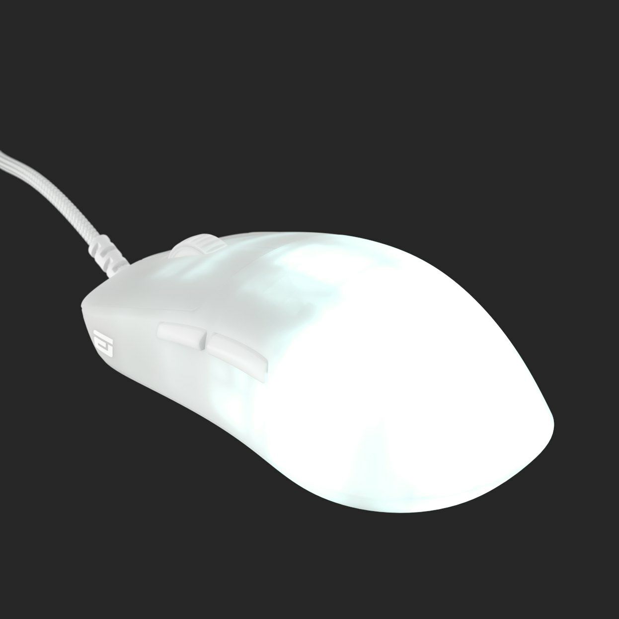 Endgame Gear OP1 RGB souris Gaming Droitier USB Type-A Optique 26000 DPI