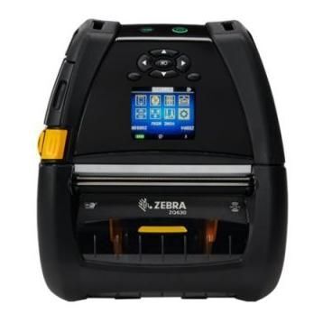 Zebra ZQ630 imprimante pour étiquettes Thermique directe 203 x 203 DPI 115 mm/sec Avec fil &sans fil Ethernet/LAN Wifi Bluetooth