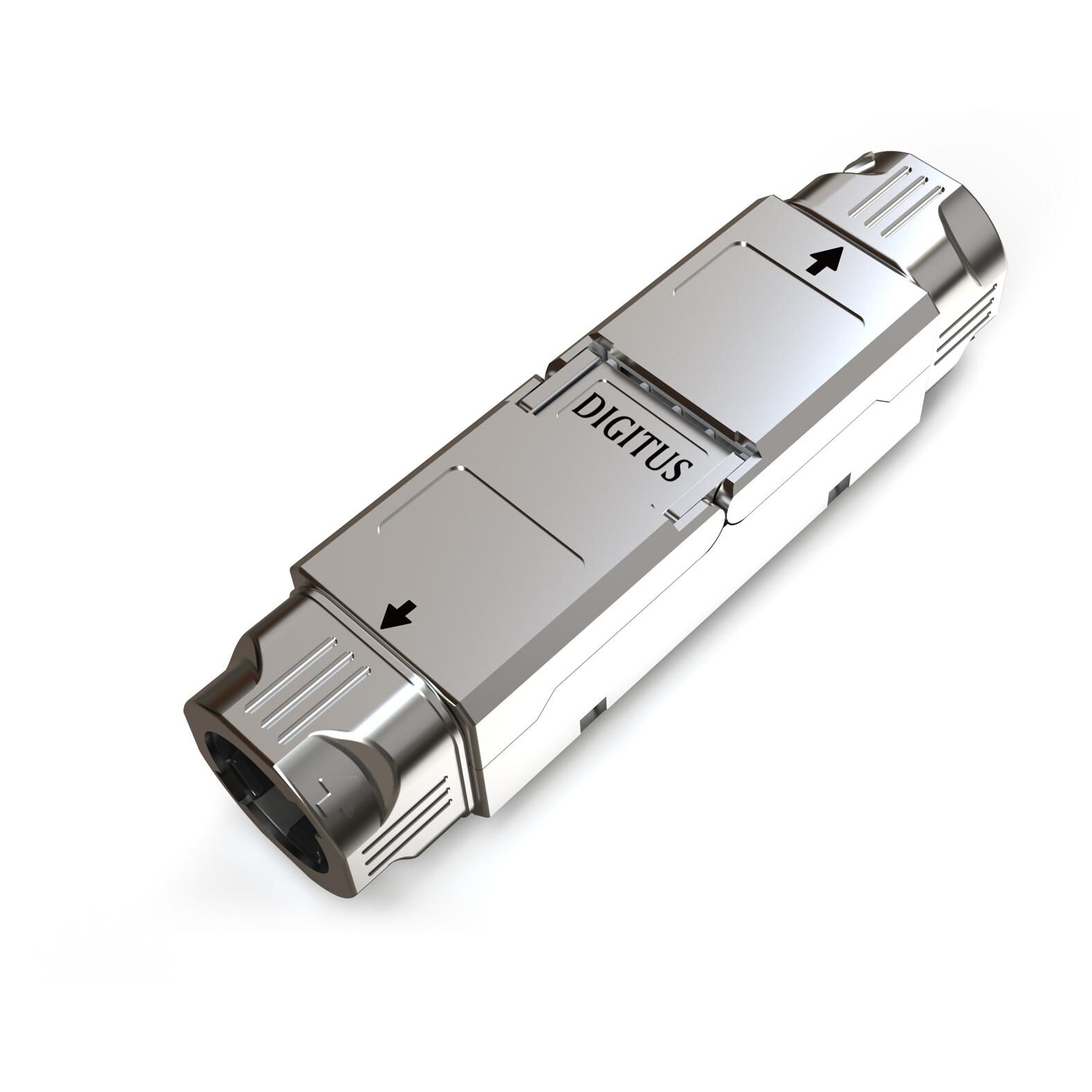 Digitus Connecteur CAT CAT 6A (accouplement pour applications sur le terrain), 500 MHz
