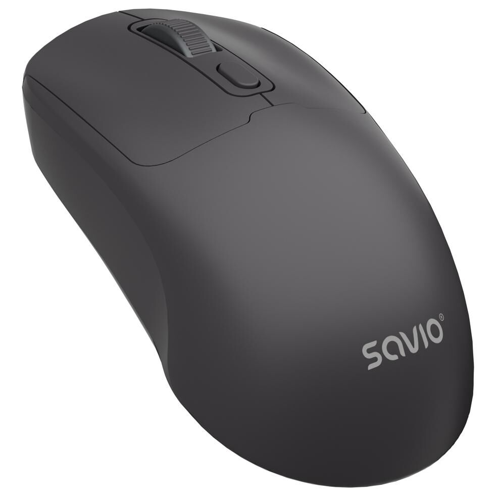 Savio MB-04 souris Universel Ambidextre Bluetooth IR LED 1600 DPI